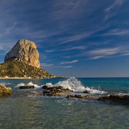 Apartment Calpe Beach I-1 By Interhome 外观 照片