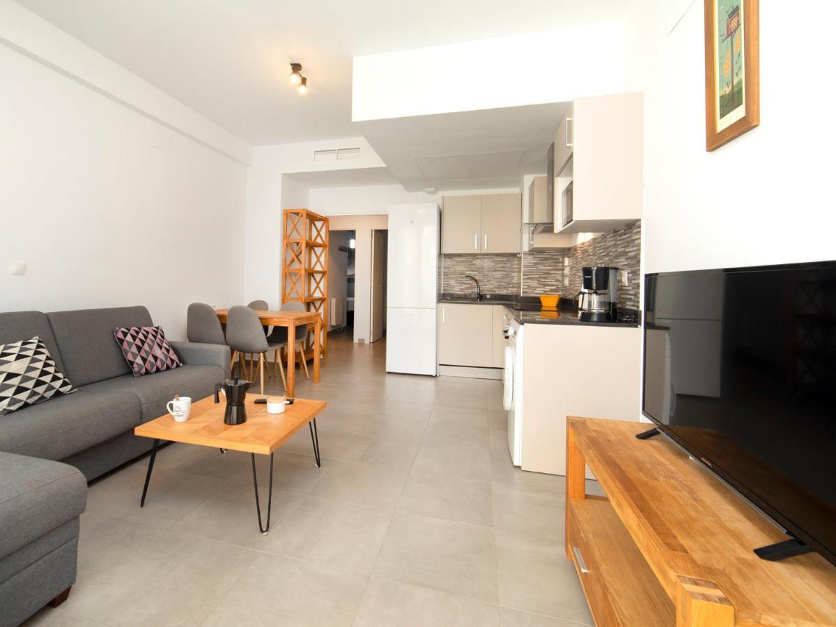 Apartment Calpe Beach I-1 By Interhome 外观 照片