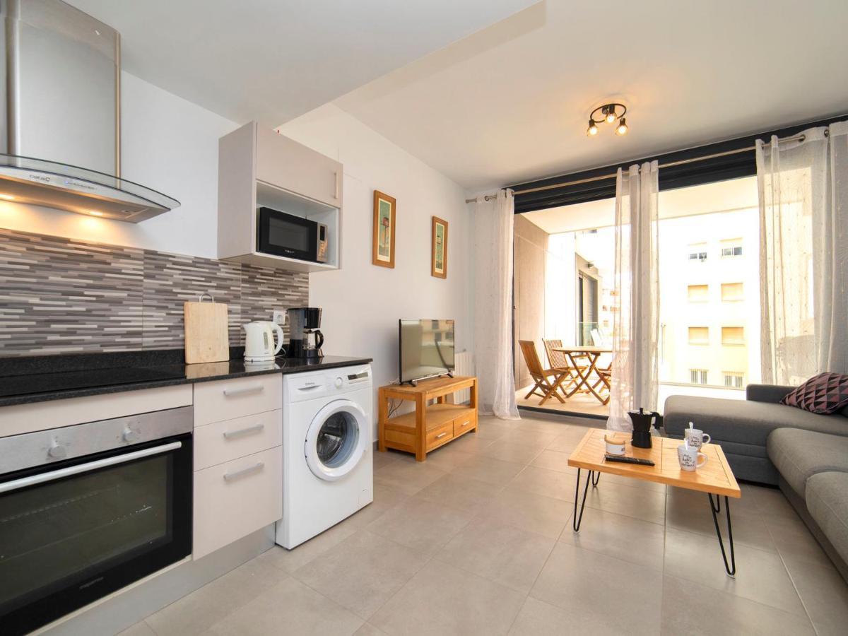 Apartment Calpe Beach I-1 By Interhome 外观 照片