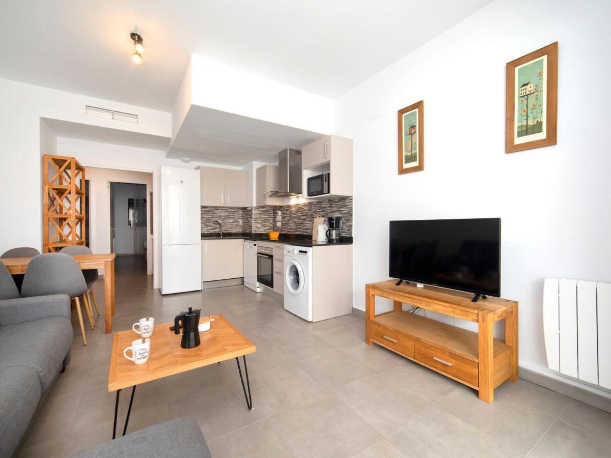 Apartment Calpe Beach I-1 By Interhome 外观 照片