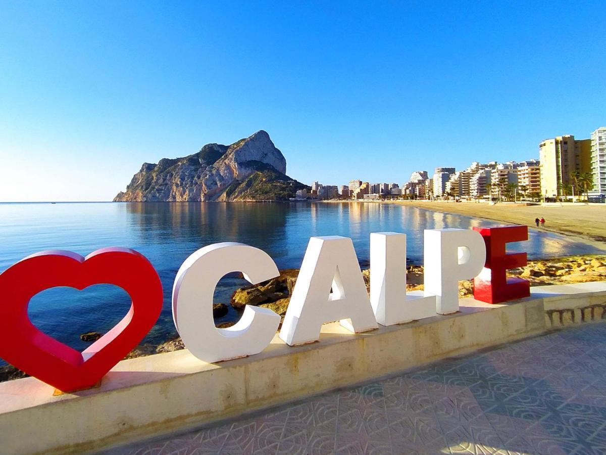 Apartment Calpe Beach I-1 By Interhome 外观 照片