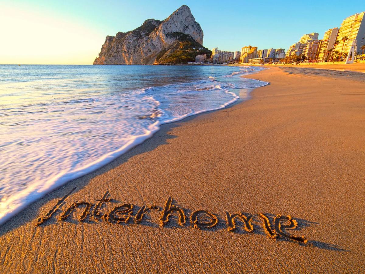 Apartment Calpe Beach I-1 By Interhome 外观 照片