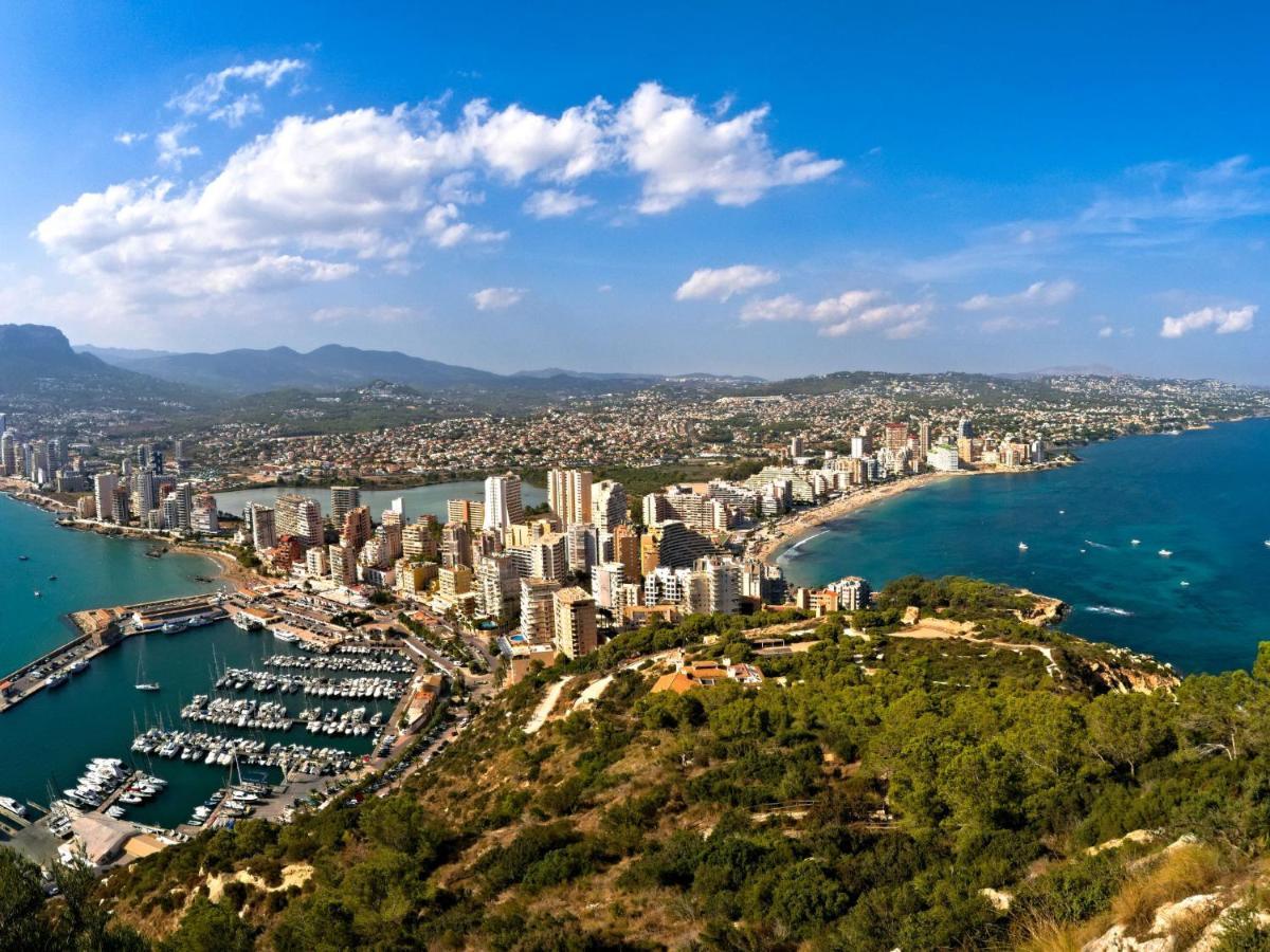 Apartment Calpe Beach I-1 By Interhome 外观 照片