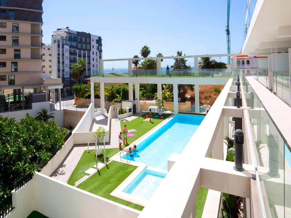 Apartment Calpe Beach I-1 By Interhome 外观 照片