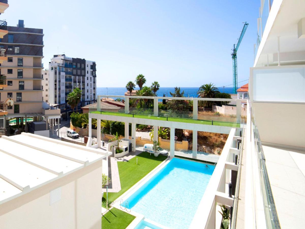 Apartment Calpe Beach I-1 By Interhome 外观 照片