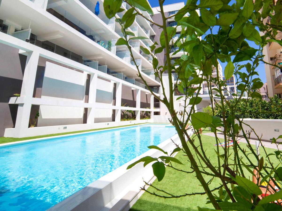 Apartment Calpe Beach I-1 By Interhome 外观 照片