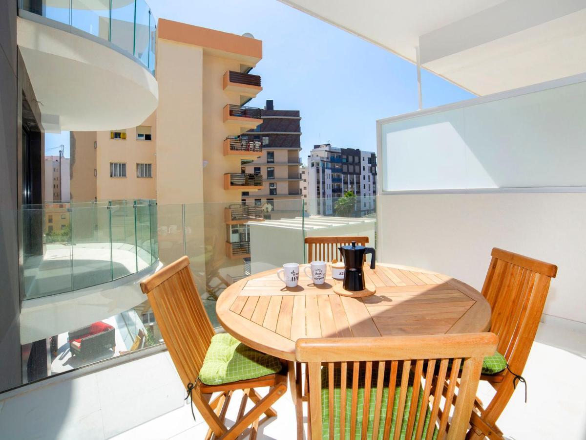 Apartment Calpe Beach I-1 By Interhome 外观 照片