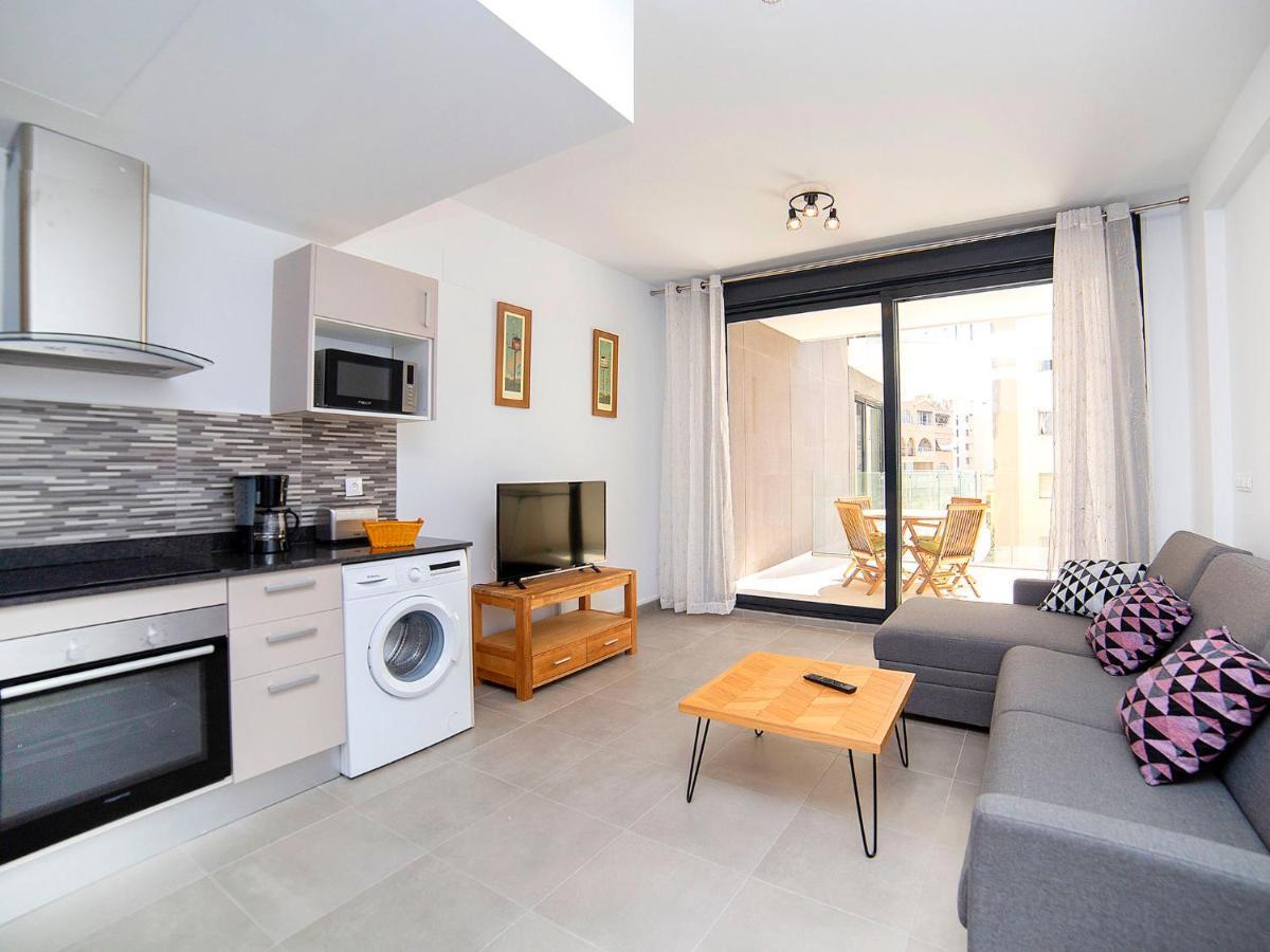 Apartment Calpe Beach I-1 By Interhome 外观 照片