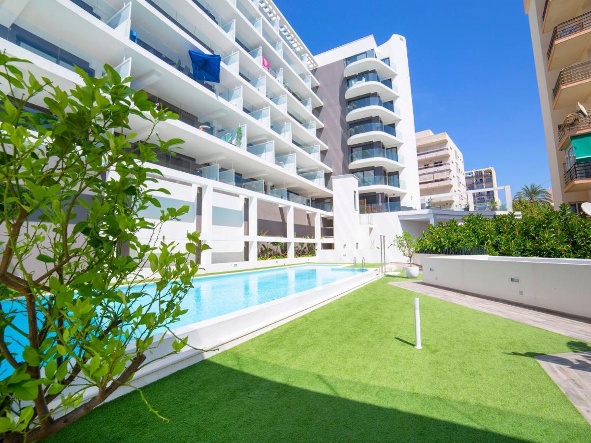 Apartment Calpe Beach I-1 By Interhome 外观 照片